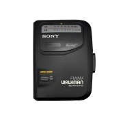 索尼磁带机随身听WM-FX103
