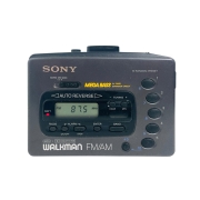 SONY WM-FX45 Walkman