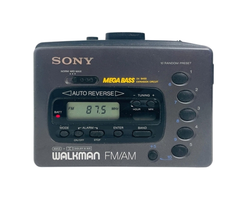 SONY WM-FX45 Walkman