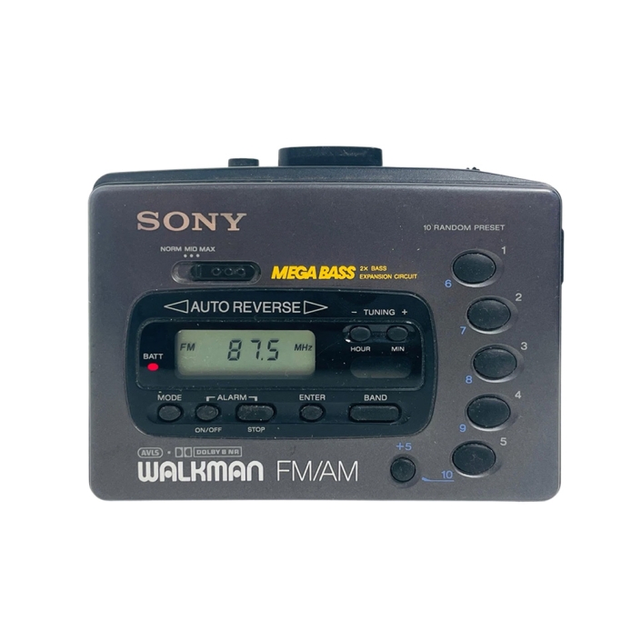SONY WM-FX45 Walkman