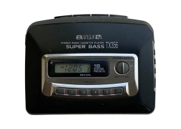 爱华磁带机随身听AIWA HS-TX356