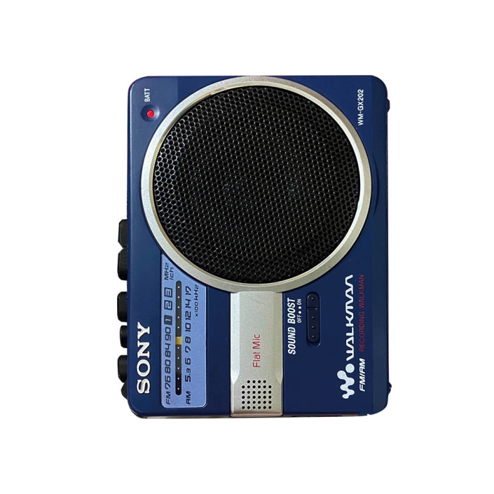 索尼-WM-GX202 索尼-WM-GX202