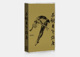 万能青年旅店磁带