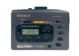 SONY WM-FX45 Walkman