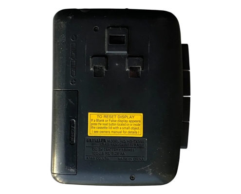 爱华磁带机随身听AIWA HS-TX356