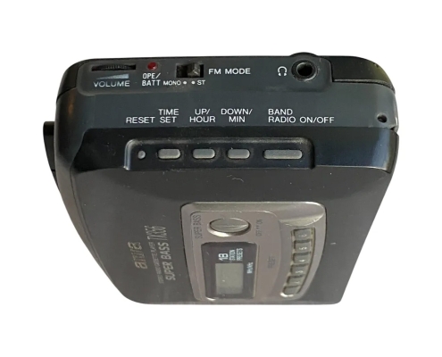 爱华磁带机随身听AIWA HS-TX356