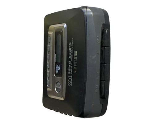 爱华磁带机随身听AIWA HS-TX356